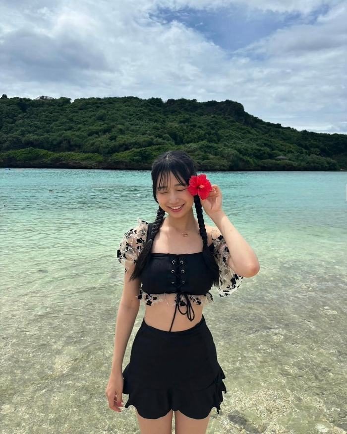 百田汐里 画像034