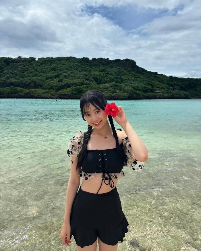 百田汐里 画像035