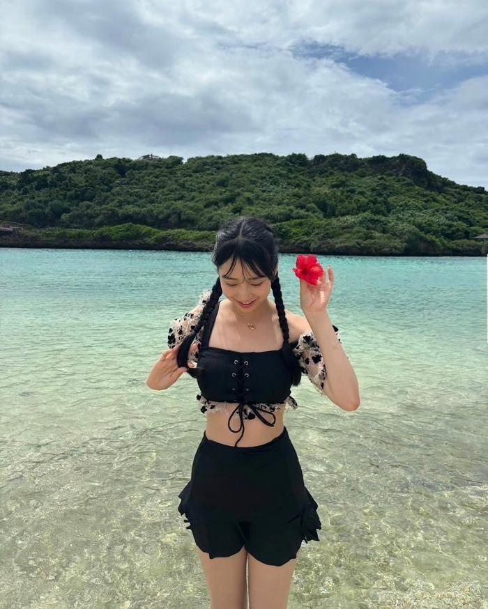 百田汐里 画像036