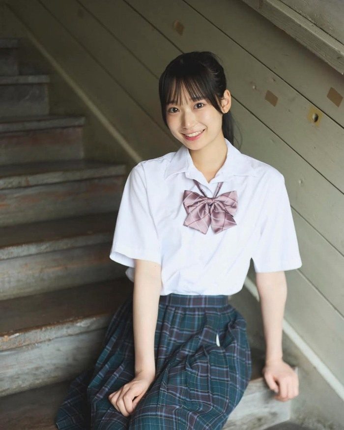 百田汐里 画像038