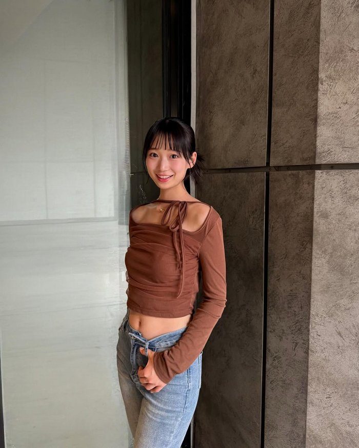 百田汐里 画像059