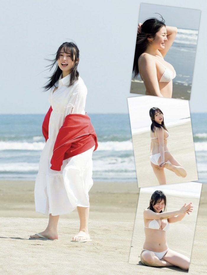 白濱美兎 画像003