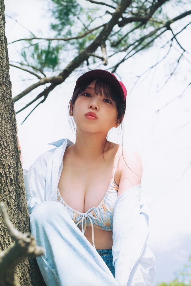 与田祐希 画像002