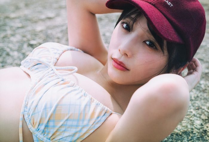 与田祐希 画像003