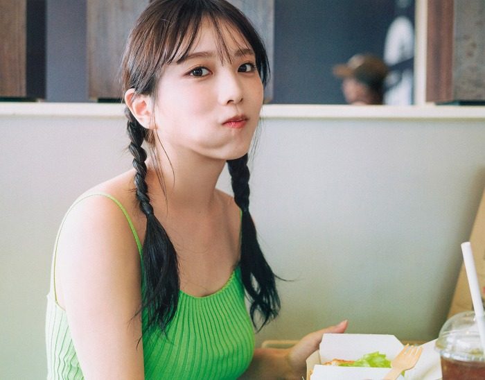 与田祐希 画像009