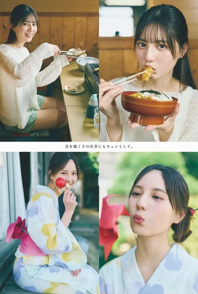 小坂菜緒 画像004