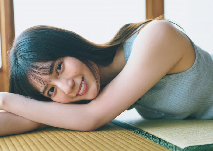 小坂菜緒 画像006