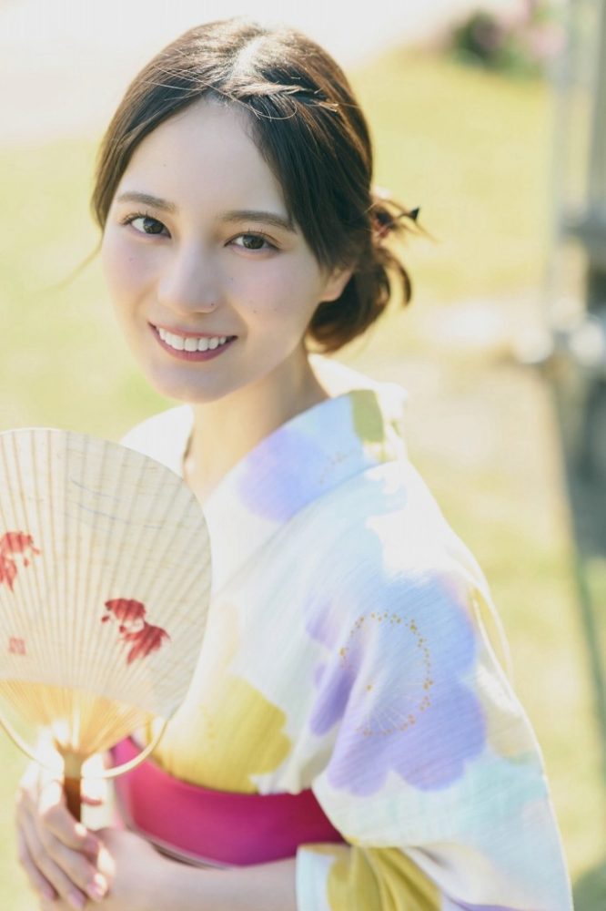 小坂菜緒 画像010