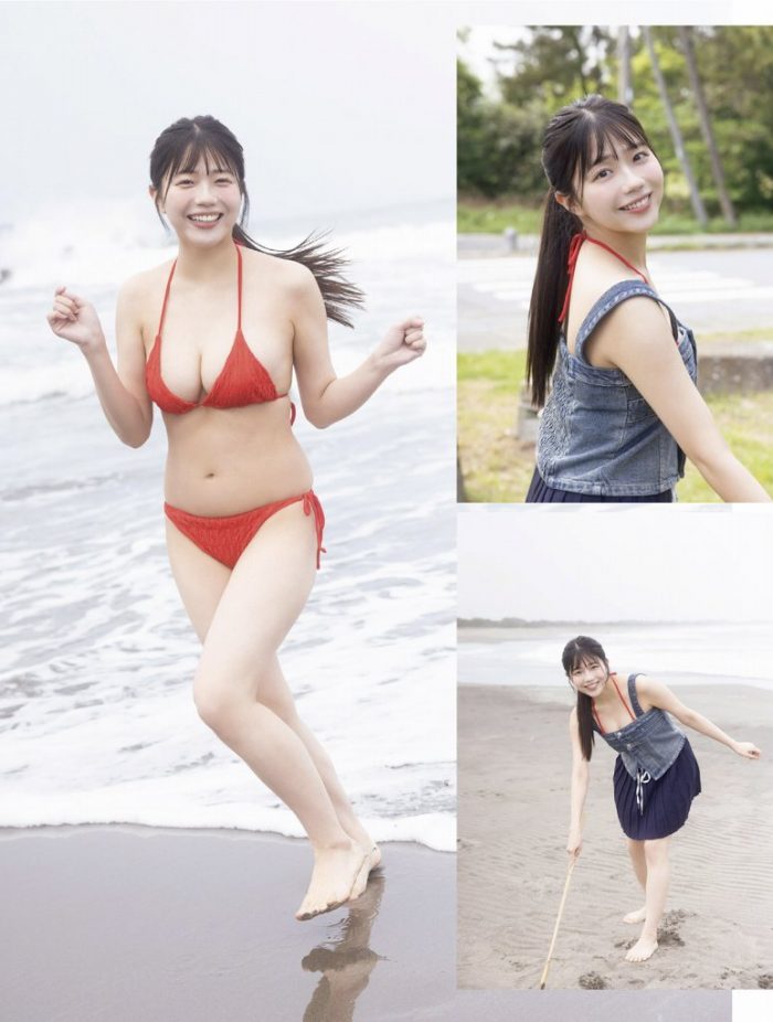 工藤理子 画像006