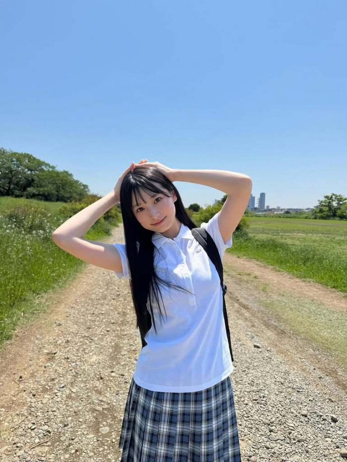 百田汐里 画像009