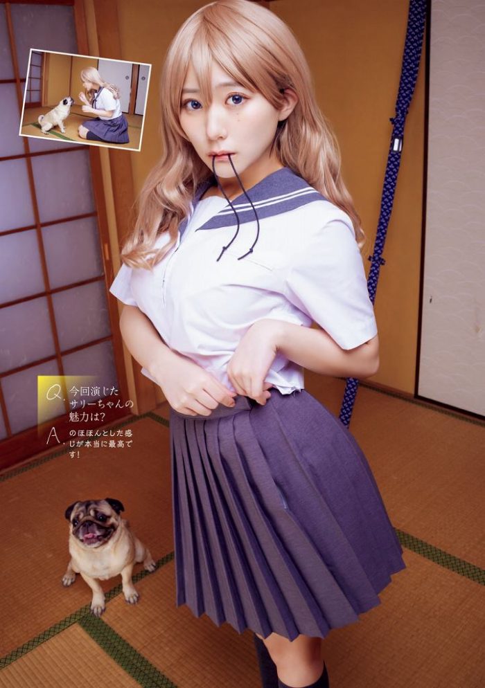田中美久 画像009