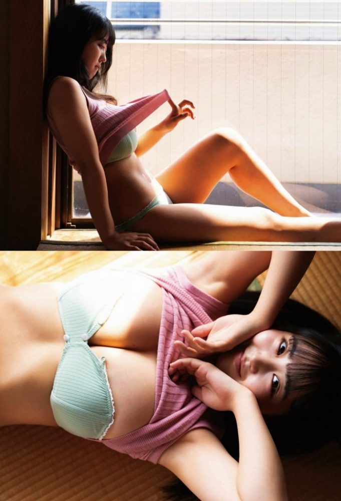 福井梨莉華 画像009