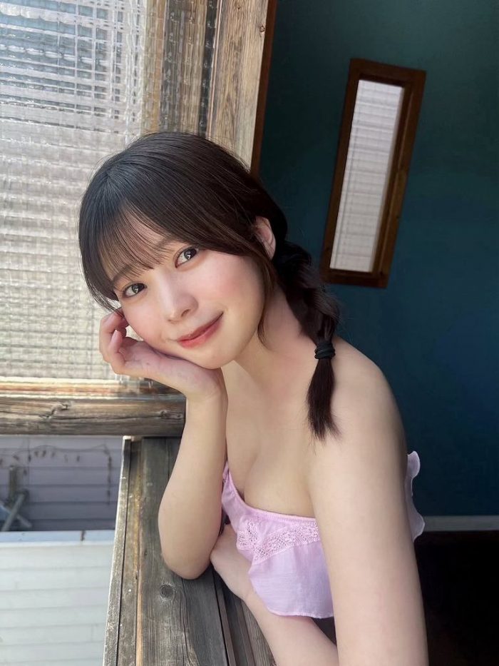 磯村美羽 画像013