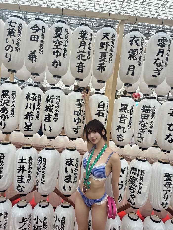 葉月花音 画像053