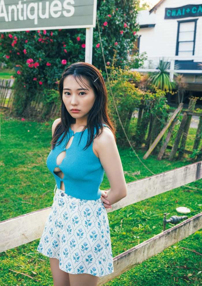田中美久 画像007