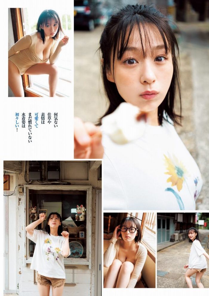 髙野真央 画像005