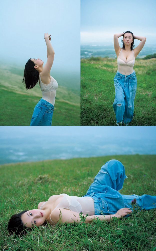 髙野真央 画像006