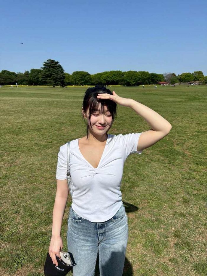髙野真央 画像058