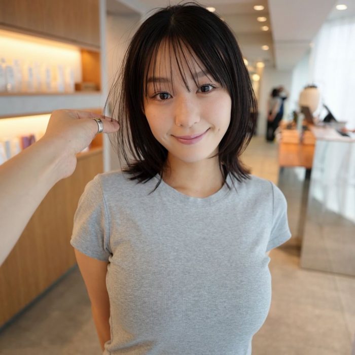 髙野真央 画像087