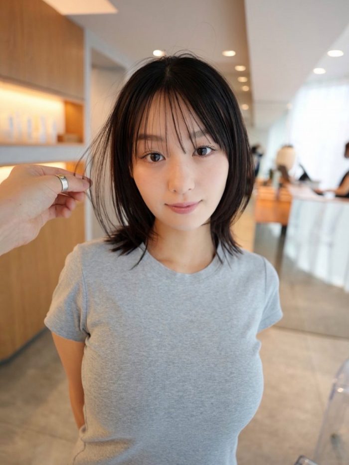 髙野真央 画像089