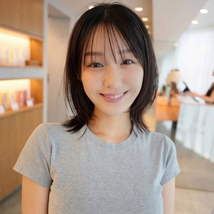 髙野真央 画像090