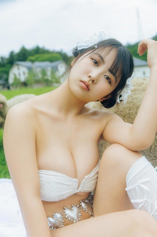 福井梨莉華 画像021