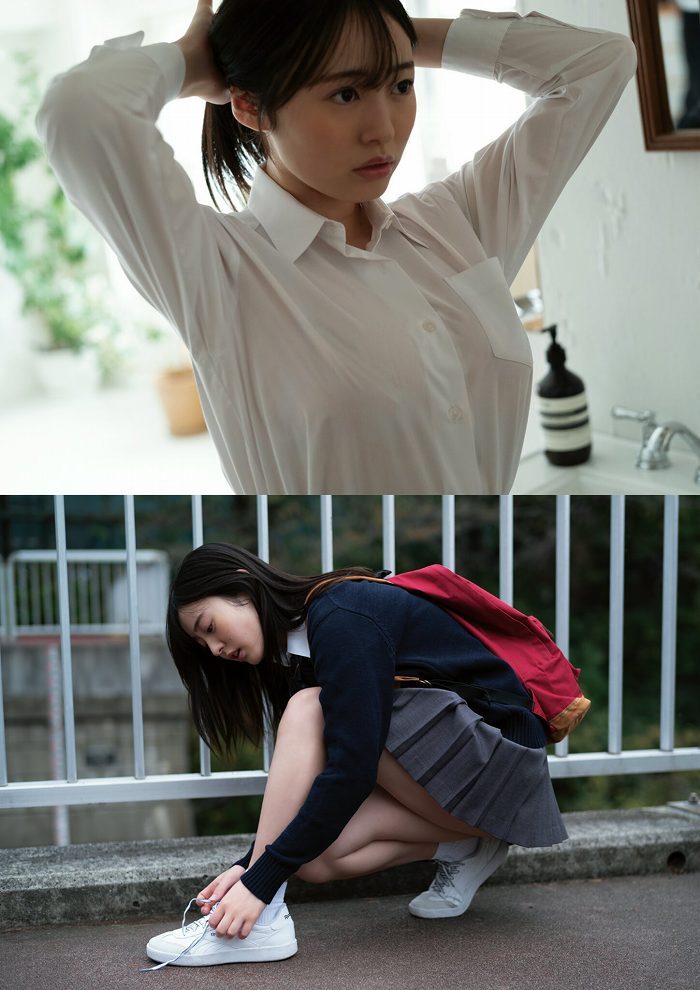 白濱美兎 画像002