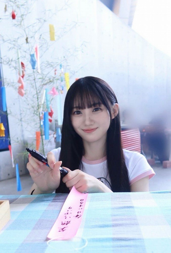 川﨑桜 画像006