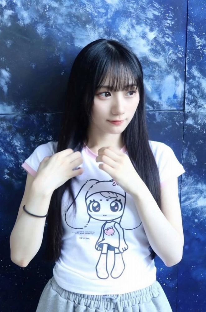 川﨑桜 画像008