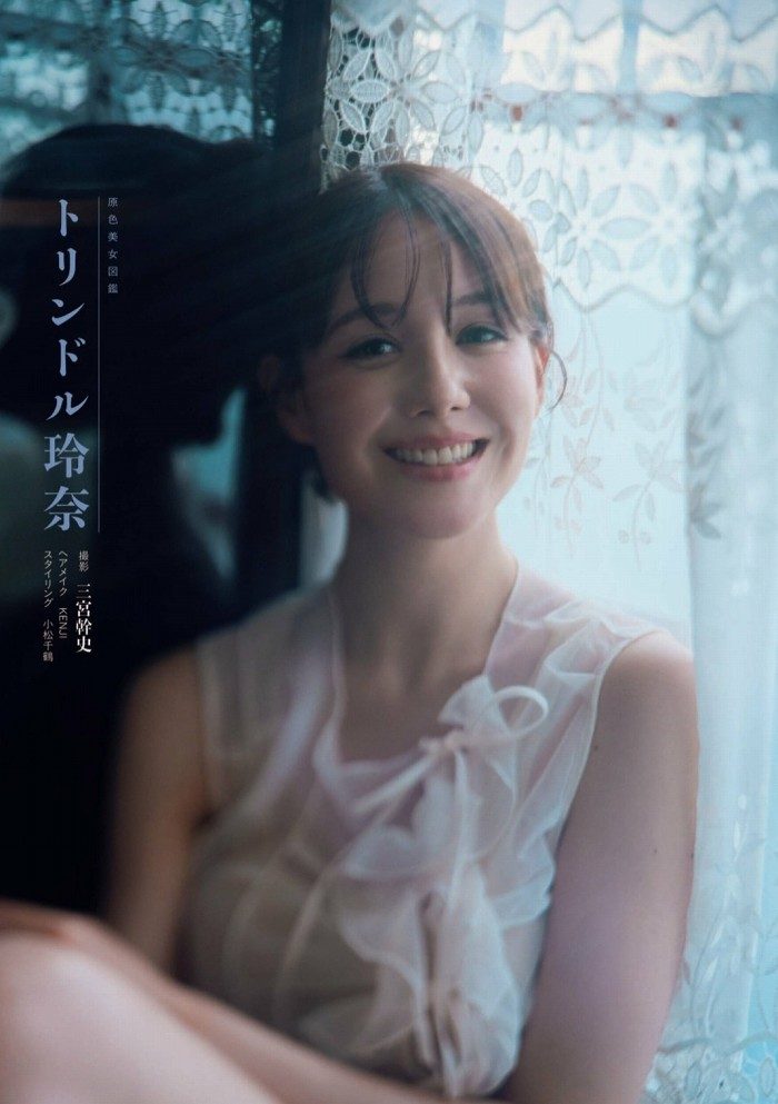 トリンドル玲奈 画像001