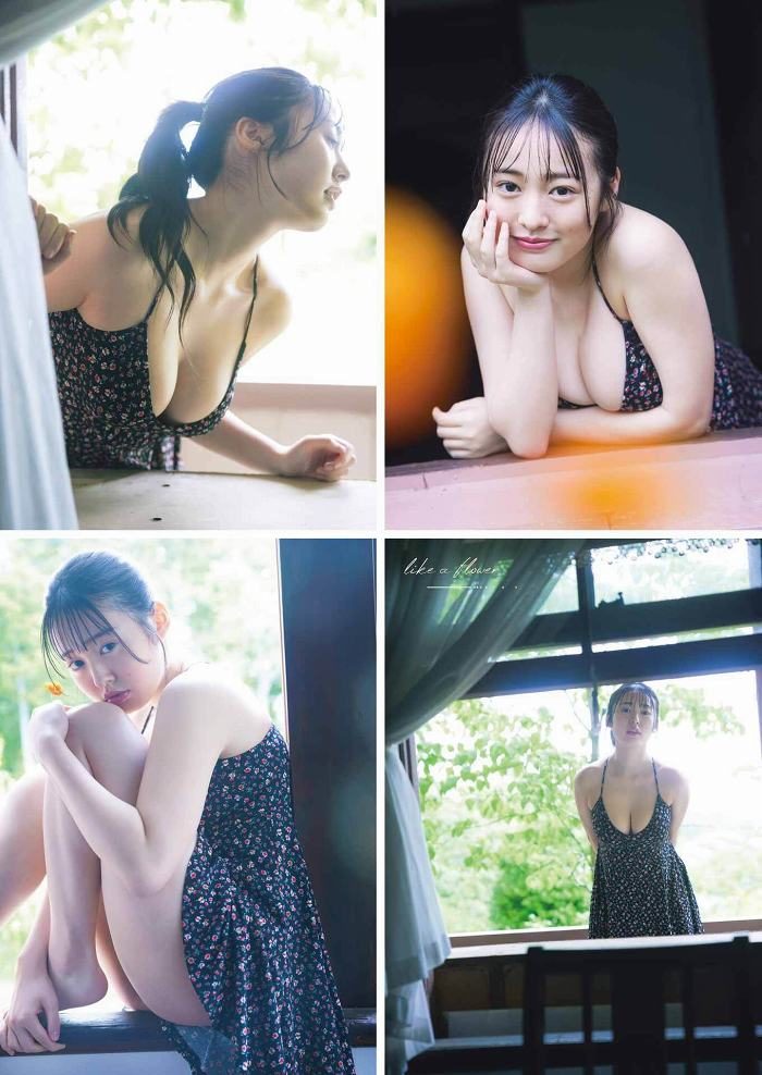 白濱美兎 画像004