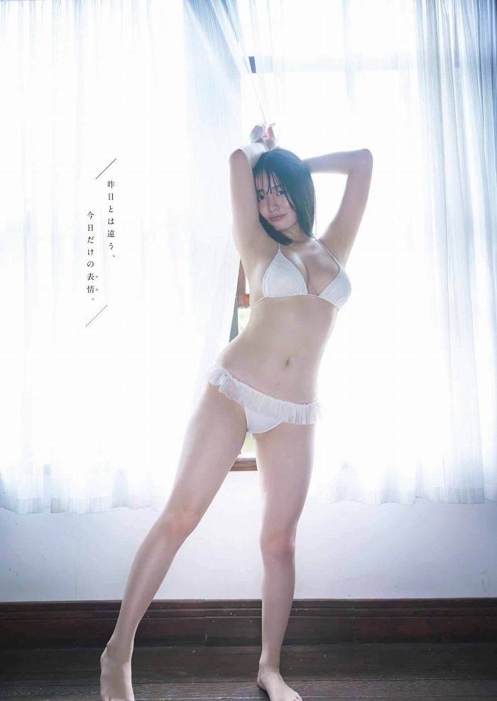 白濱美兎 画像006