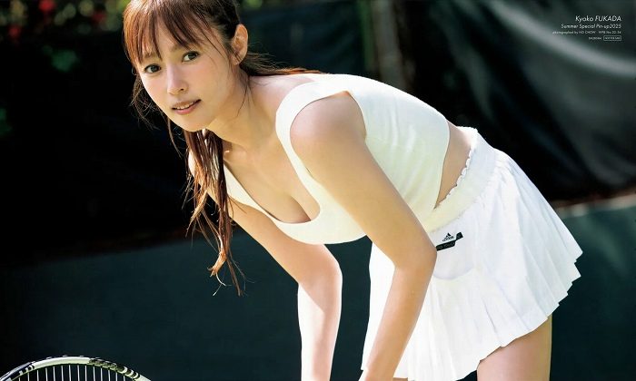 深田恭子 画像002