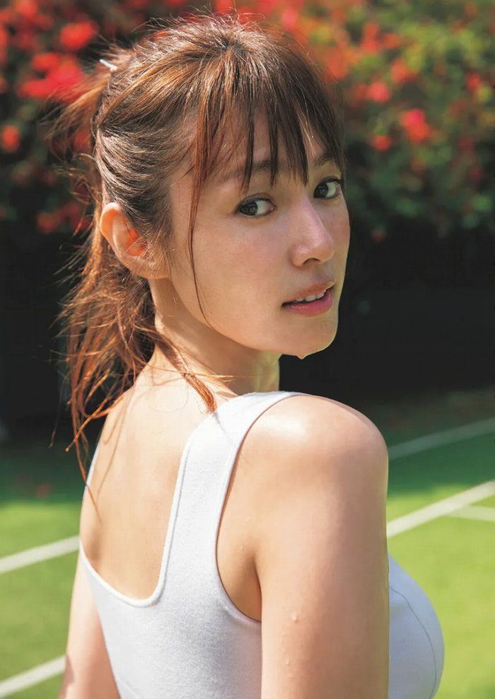 深田恭子 画像008