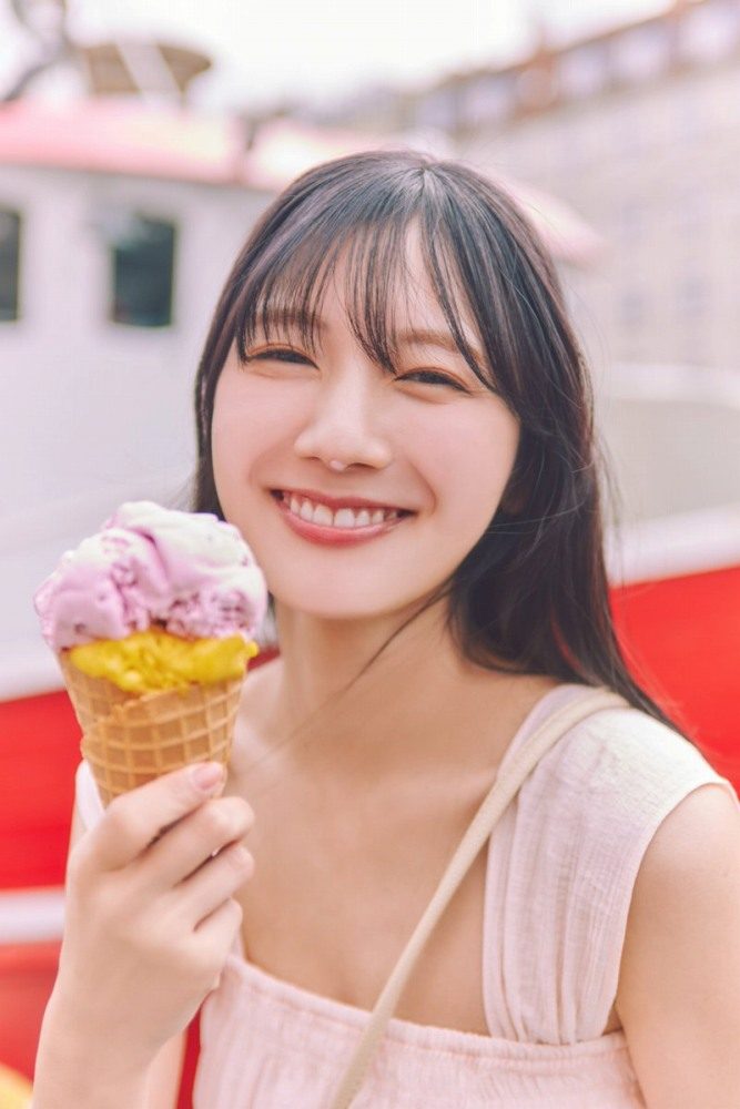 河田陽菜 画像004