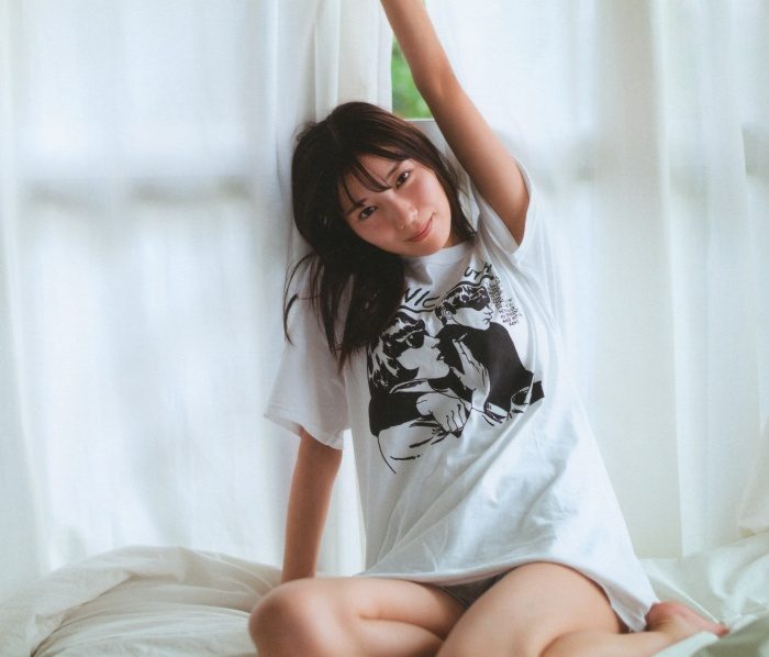 河田陽菜 画像007