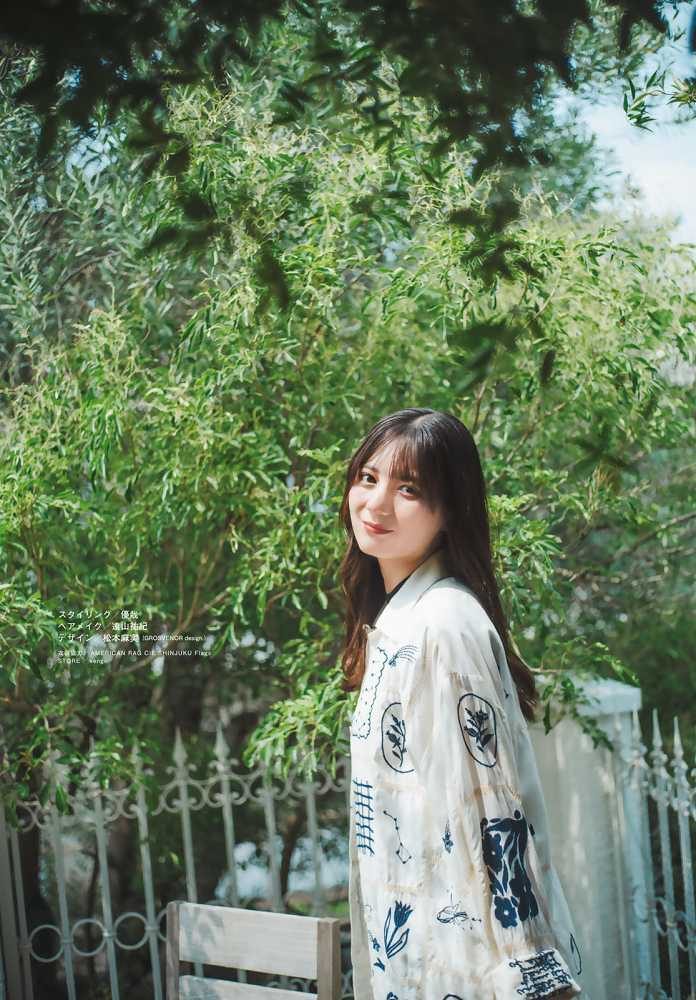小坂菜緒 画像009