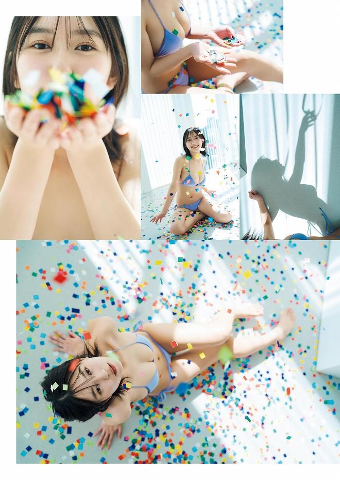 川道さら 画像002