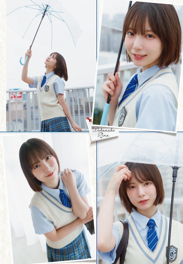 渡辺莉奈 画像005
