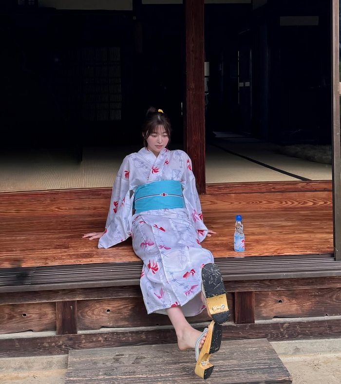 山本杏 画像007