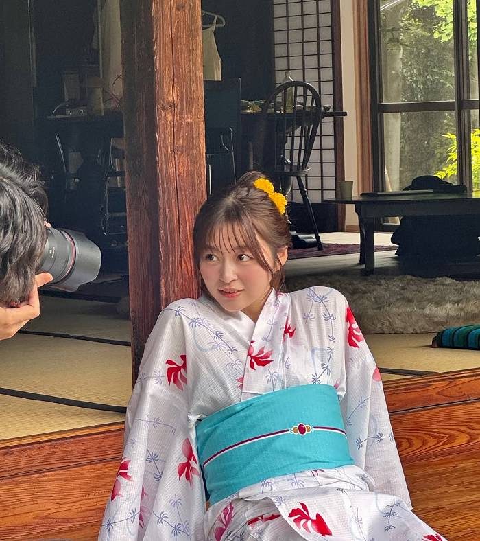 山本杏 画像008