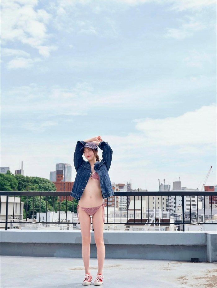 たけうちほのか 画像007