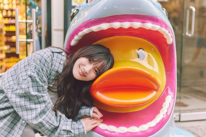 河田陽菜 画像004