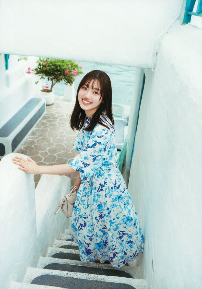 佐々木美玲 画像003
