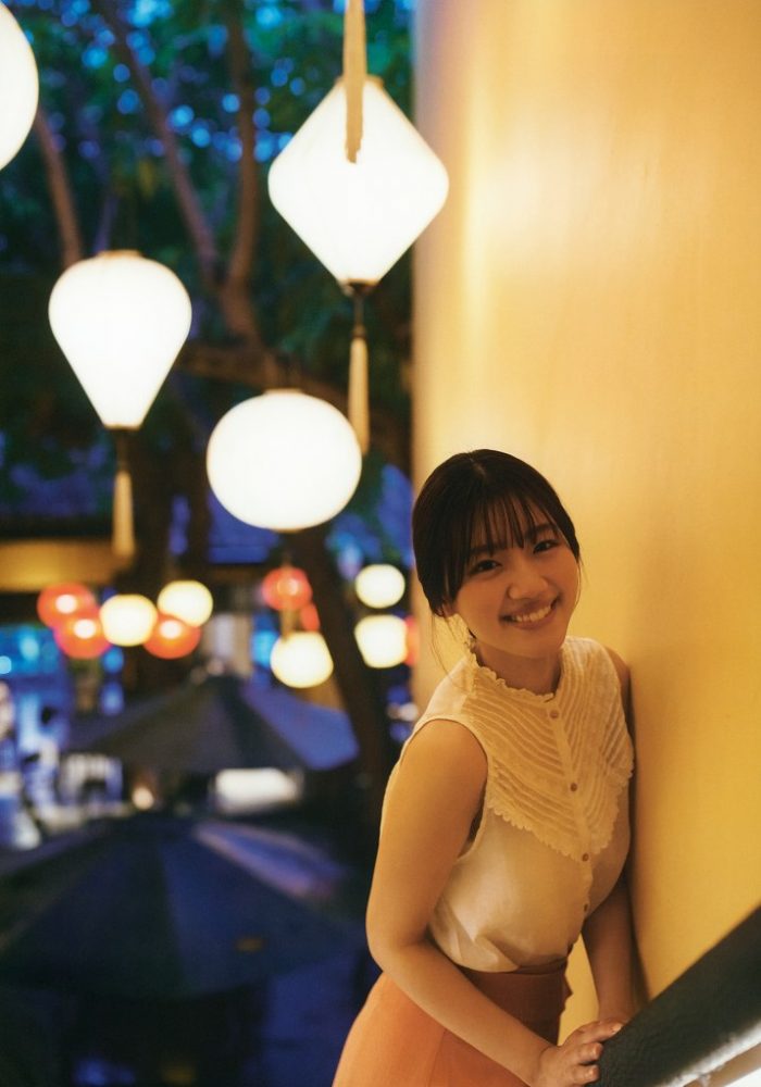 佐々木美玲 画像007