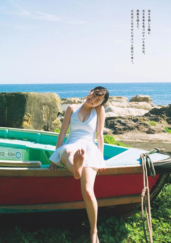 白濱美兎 画像003