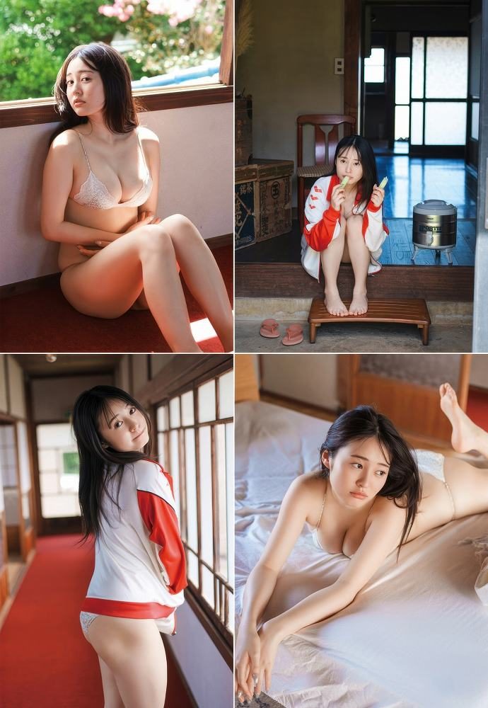 白濱美兎 画像012