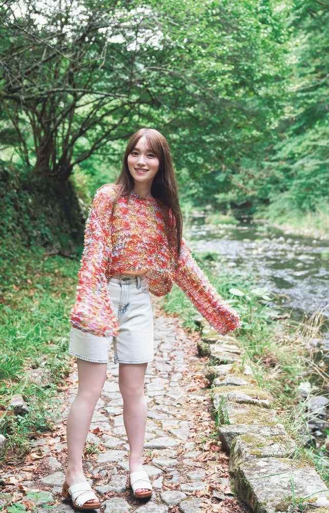 守屋麗奈 画像006