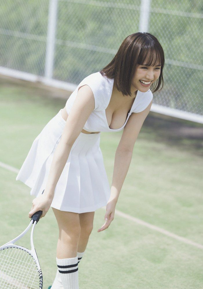 新谷真由 画像005