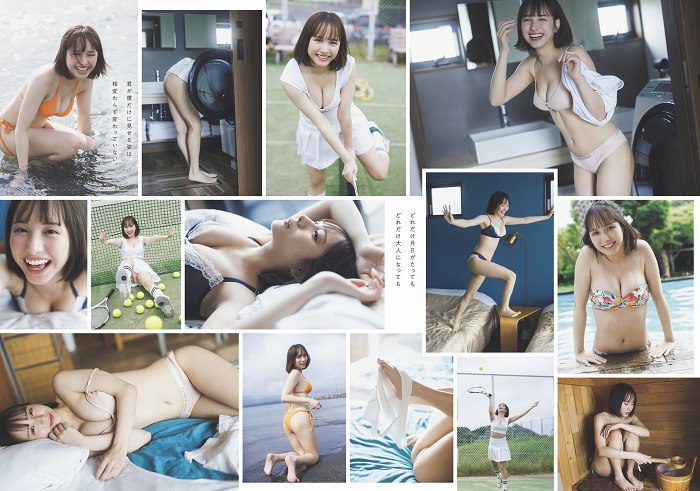 新谷真由 画像006